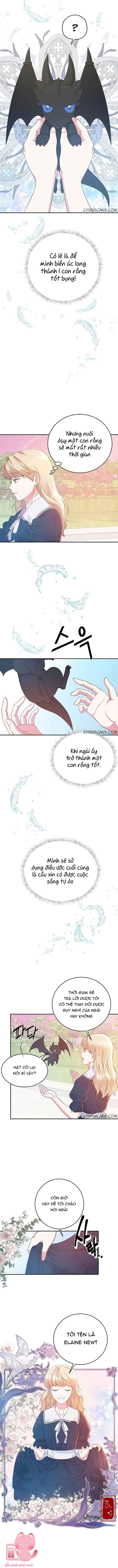 Ác Long Sống Làm Gì Cơ Chứ? Chap 4 - Trang 3