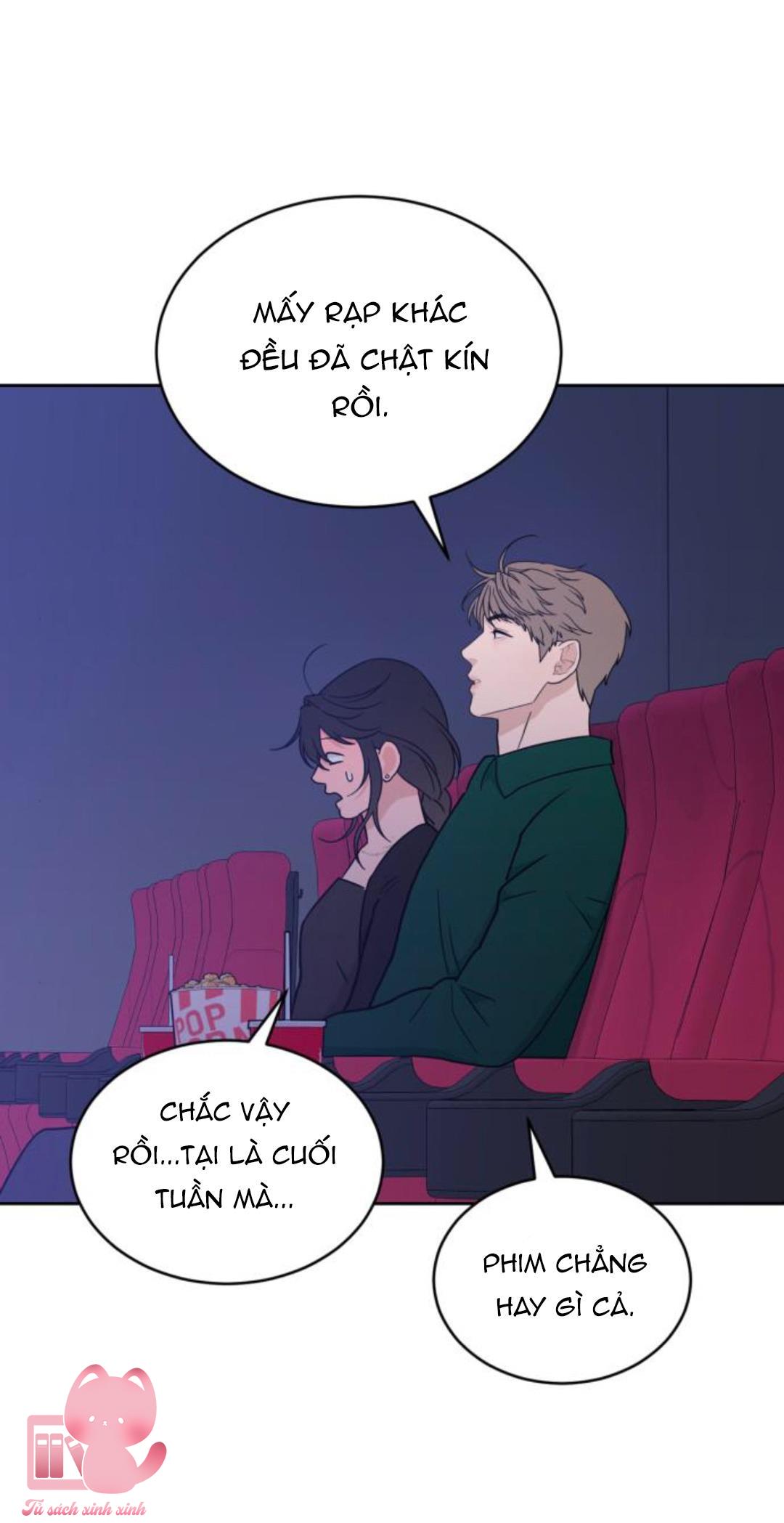 Vận May Không Ngờ Chap 35 - Trang 2