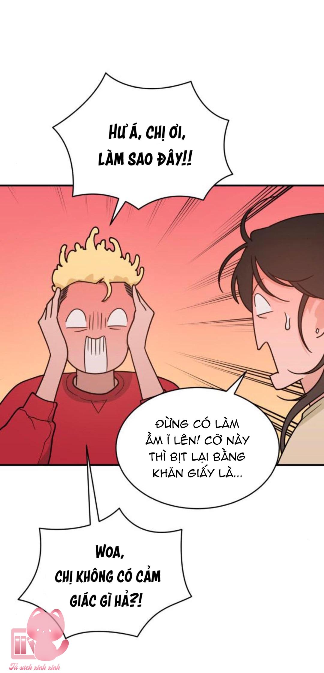Vận May Không Ngờ Chap 45 - Trang 2