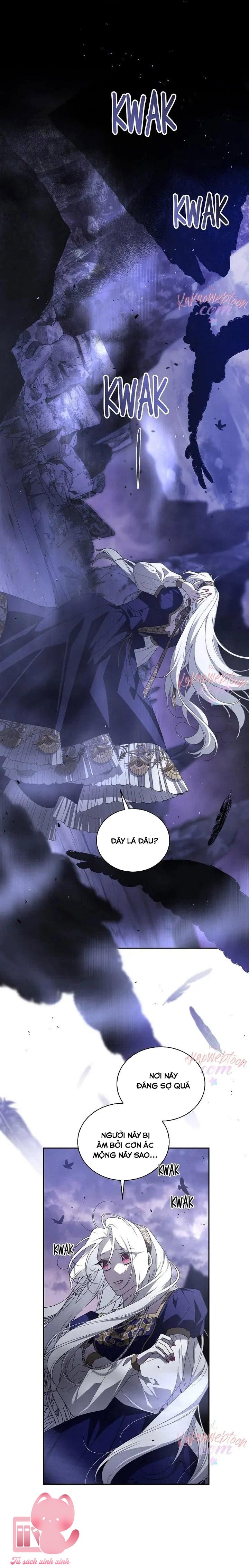 Ác Nữ Thuần Hoá Quái Thú Chapter 57 - Trang 4