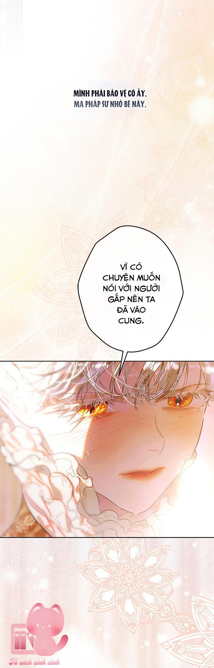 Khế Ước Hôn Nhân Của Mẹ Tôi Chapter 64 - Trang 4