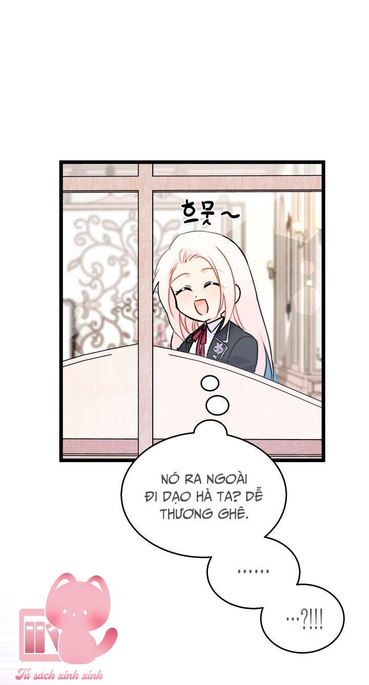 Quan Hệ Cộng Sinh Giữa Báo Đen Và Thỏ Trắng Chap 145 - Trang 2