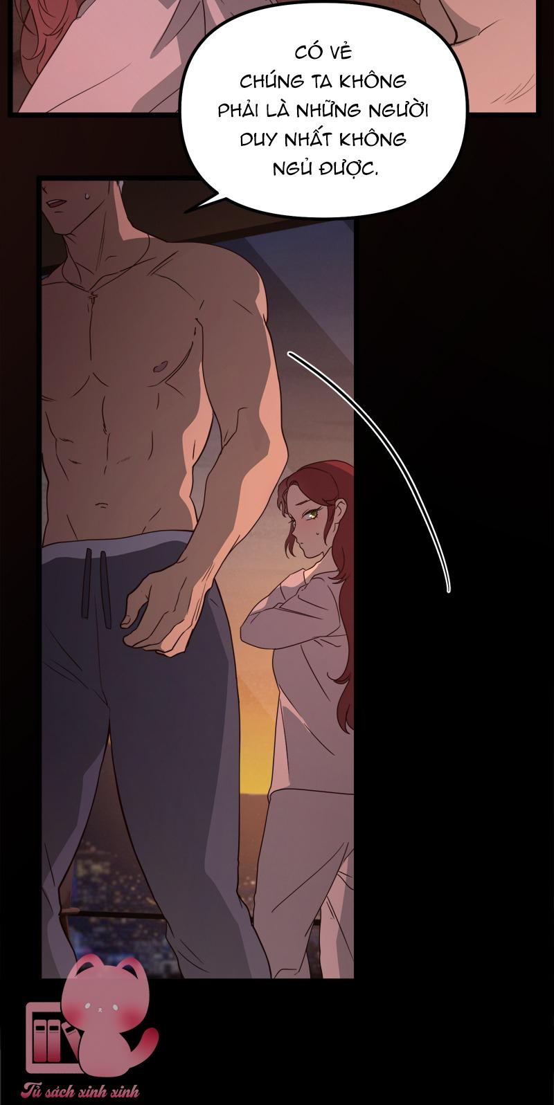 Bảo Mẫu Của Mafia Chap 44 - Trang 4