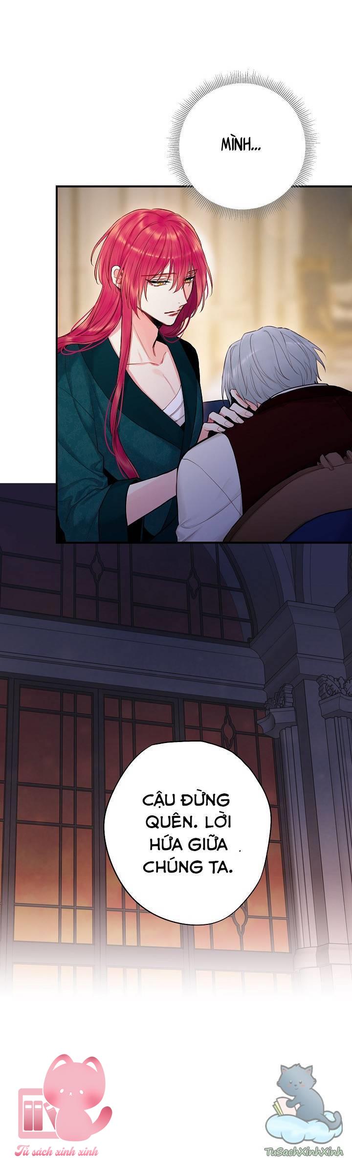Ác Nữ Muốn Ly Hôn Chap 109 - Trang 2