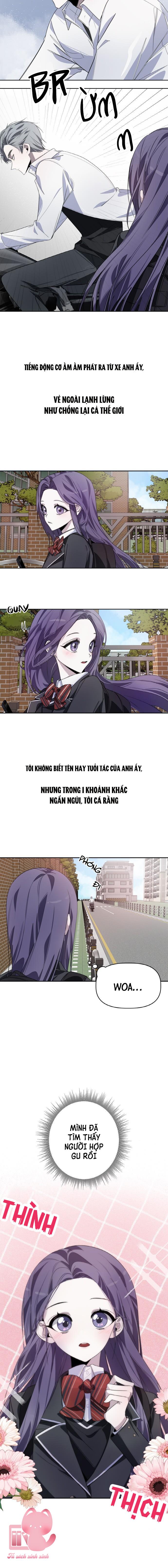 Đàn Anh Xấu Xa! Chap 1 - Trang 3