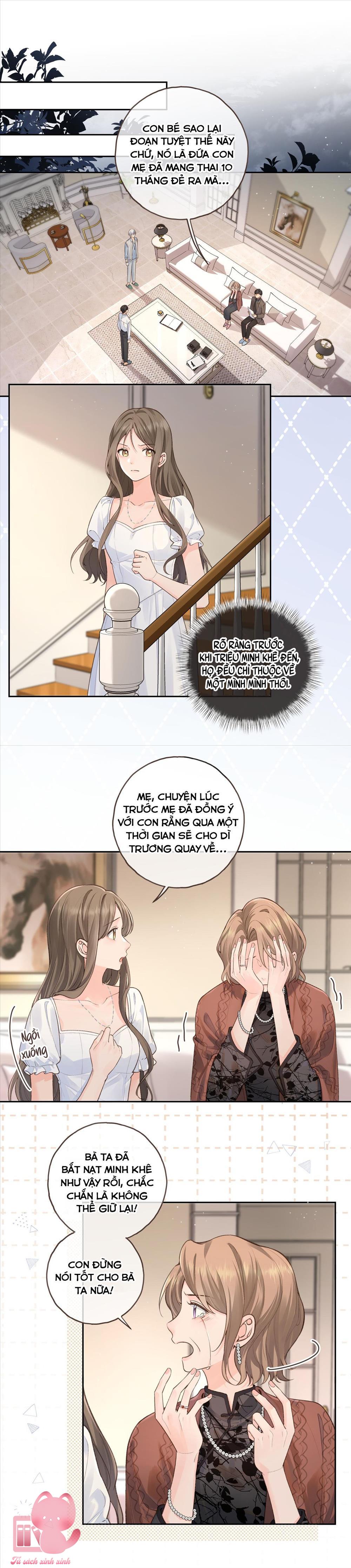 Em Chỉ Muốn Hít Vận Khí Của Anh Chapter 47 - Trang 4