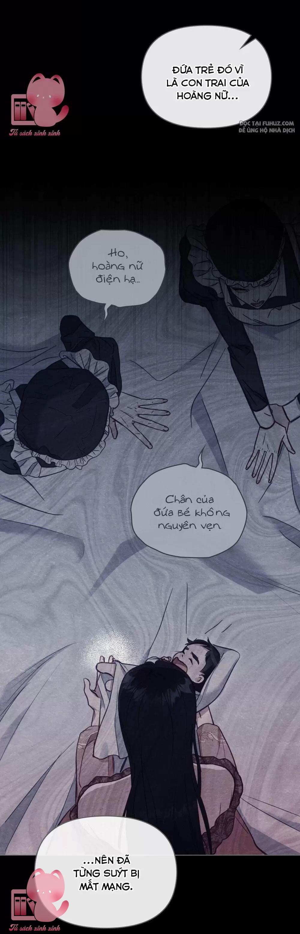Nếu Không Vâng Lời Công Tước Chapter 47 - Trang 4