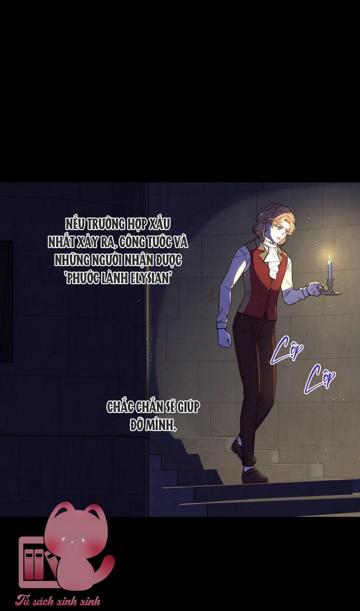 Hoàng Nữ Tóc Đen Chapter 52 - Trang 4