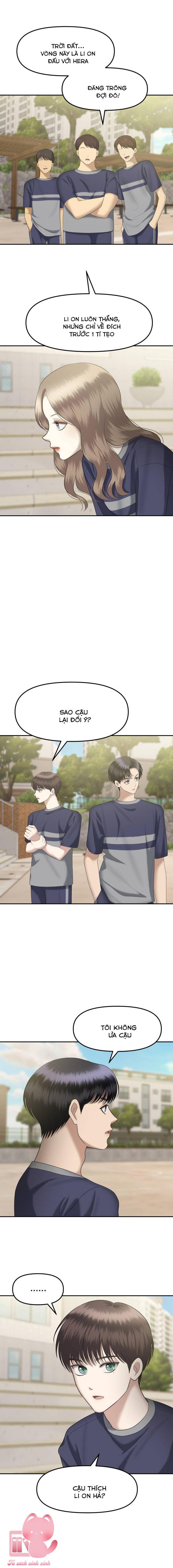 Chị Em Tranh Đấu Chap 21 - Trang 2