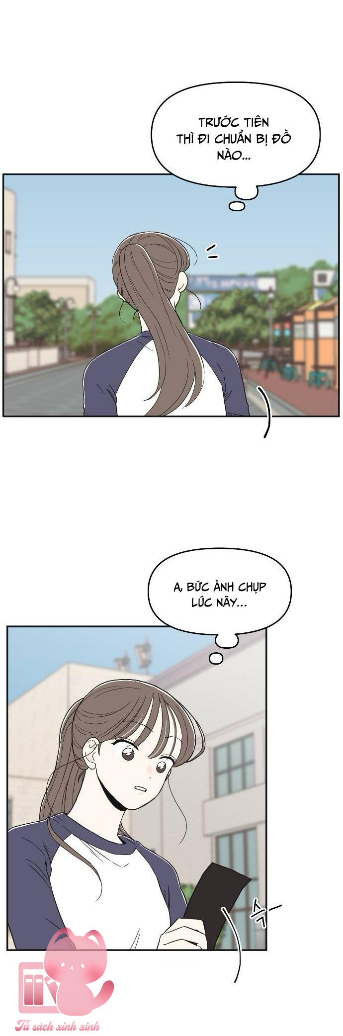 Trái Dấu Hút Nhau Chap 10 - Trang 2