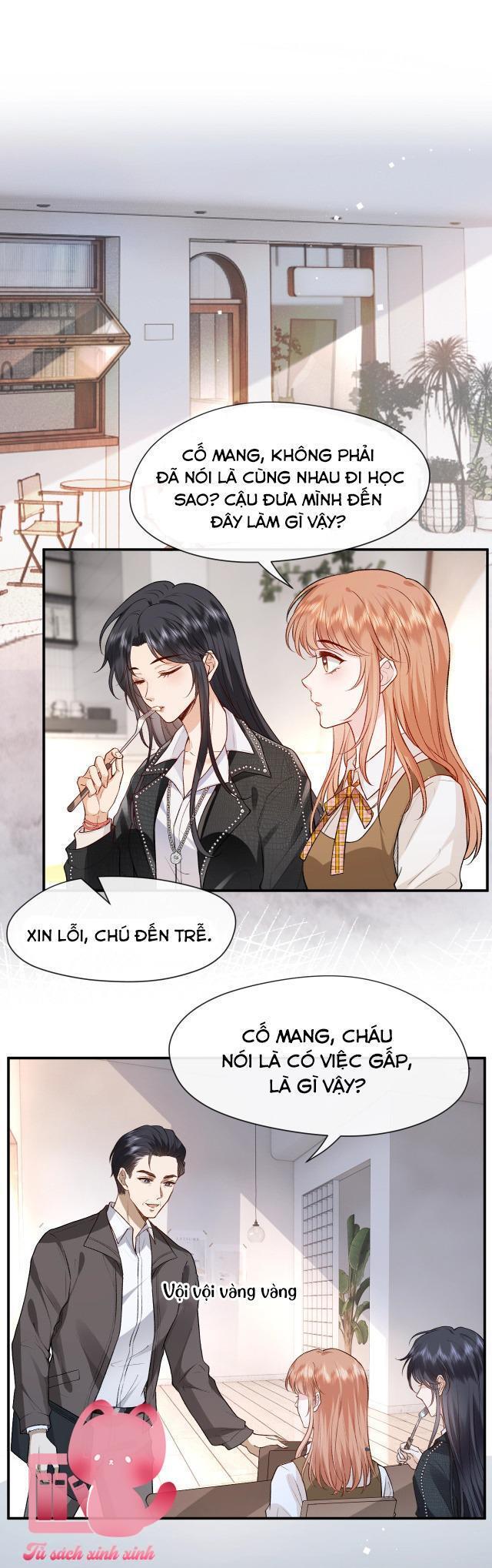 Phu Nhân Mỗi Ngày Đều Tại Tuyến Vả Mặt Chap 8 - Trang 2