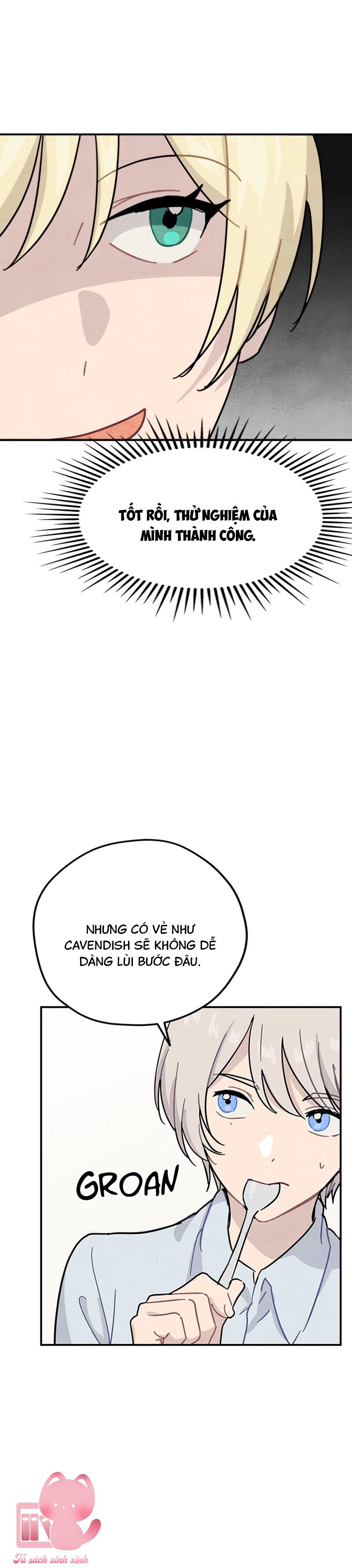 Phù Thủy Độc Dược Chap 44 - Trang 3
