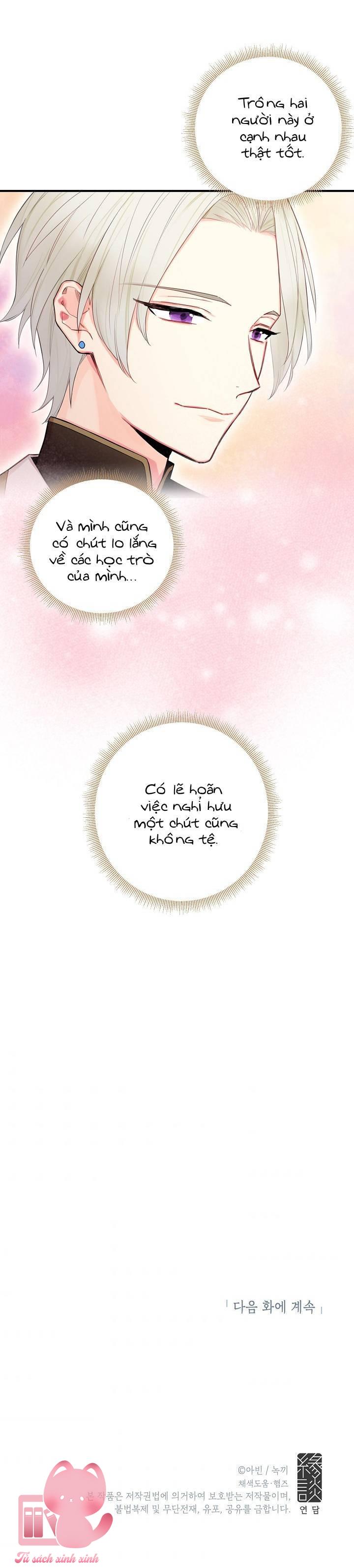 Ác Nữ Muốn Ly Hôn Chap 57 - Trang 2