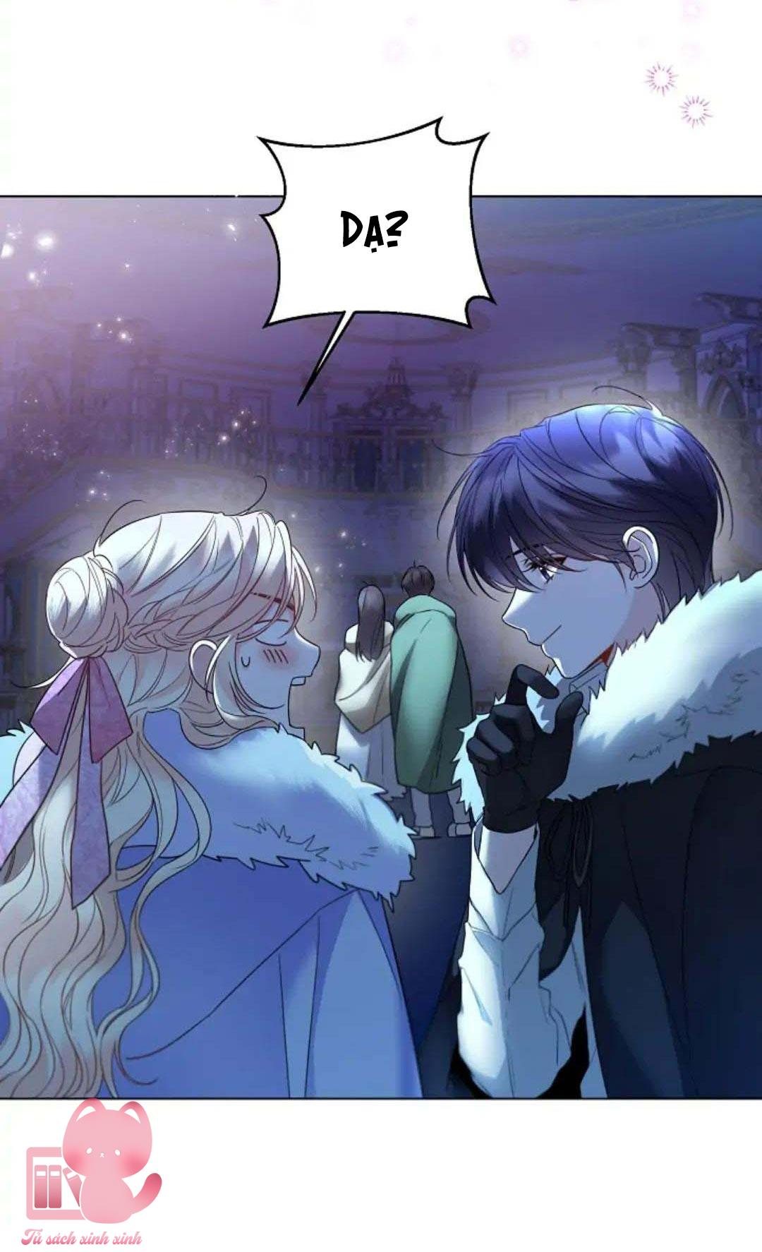 Tiểu Thư Crystal Là Nam Nhân Chap 23 - Trang 2