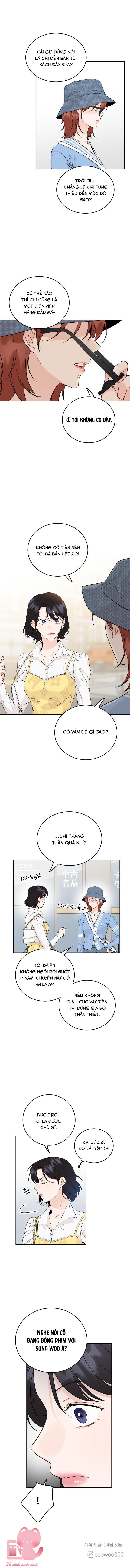 Người Một Nhà Chapter 61 - Trang 4