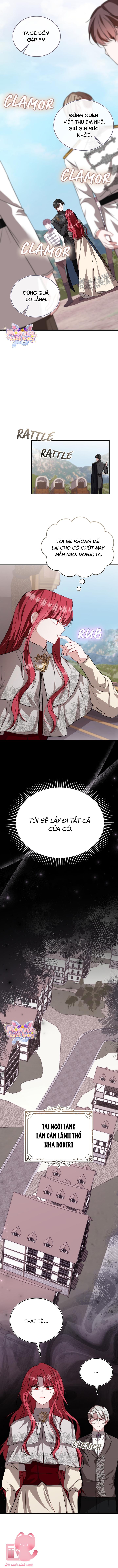 Ta Sẽ Sống Thử Cuộc Đời Của Ác Nữ Chap 53 - Trang 2