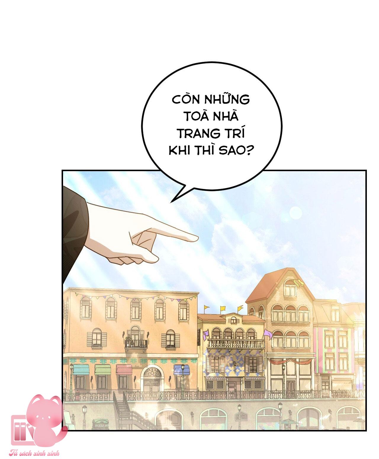 Thánh Nữ Giả Muốn Bỏ Trốn Chap 37 - Trang 4