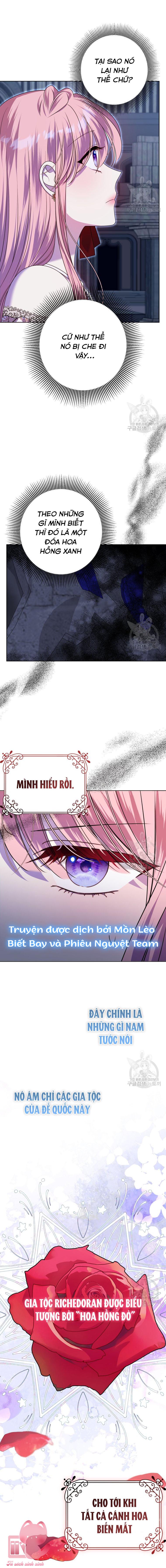 Tôi Gặp Nam Chính Trong Tù Chapter 31 - Trang 4