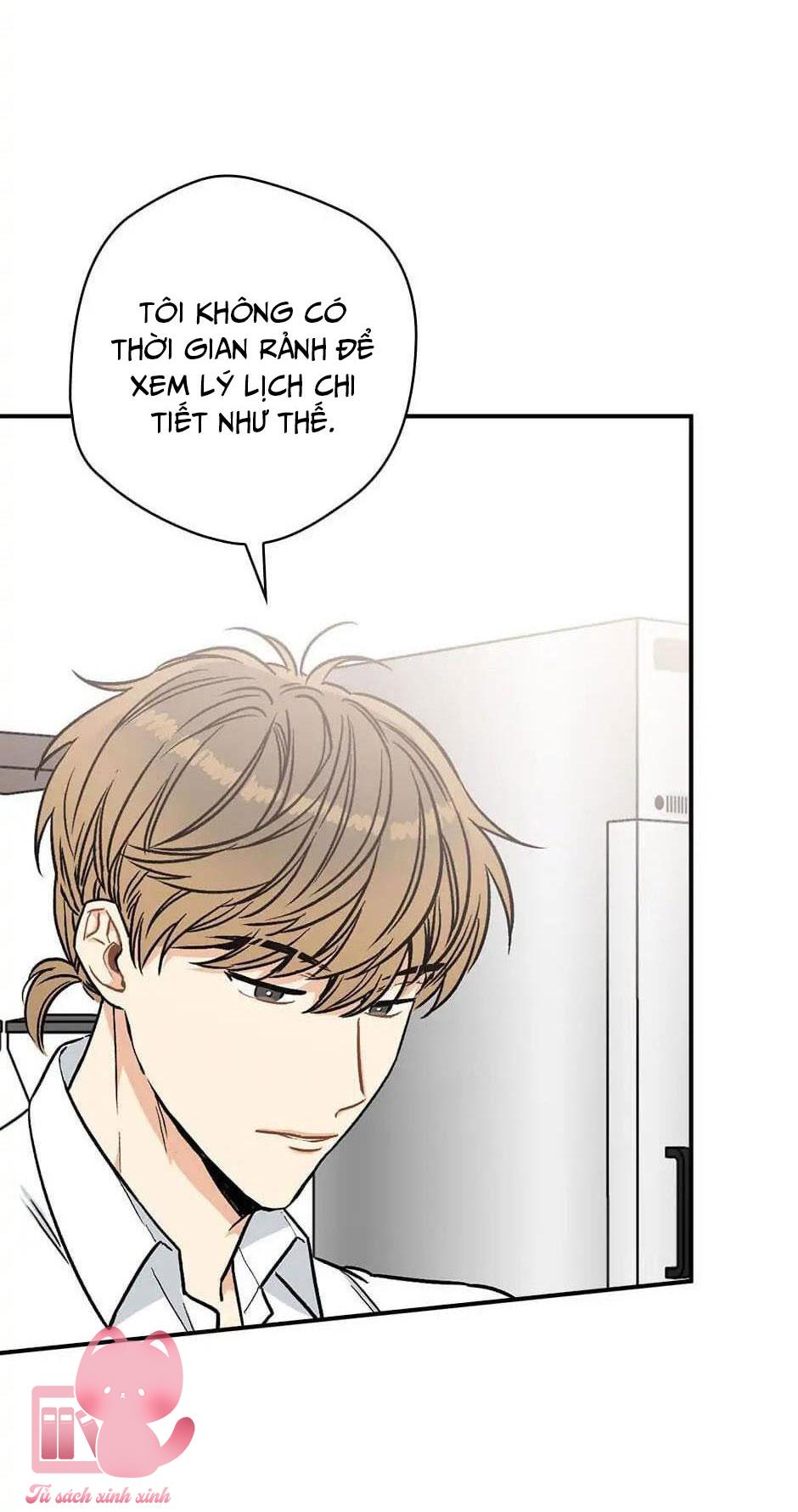 Ly Espresso Của Mùa Xuân Chapter 8 - Trang 4