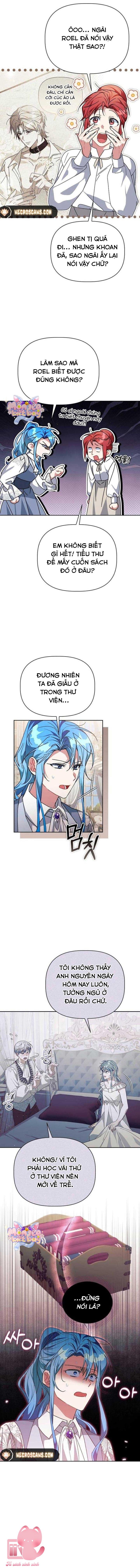 Con Đường Hoa Dành Cho Nam Chính Chapter 55 - Trang 4