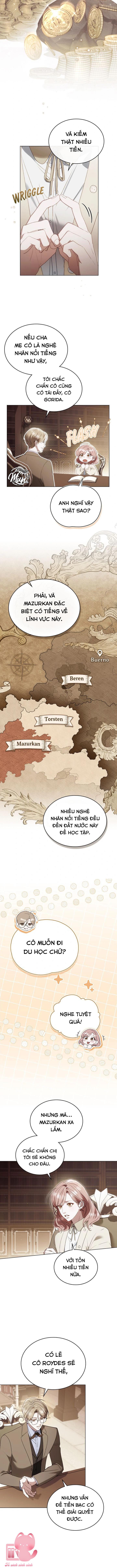 Odalisque Chapter 24 - Trang 4