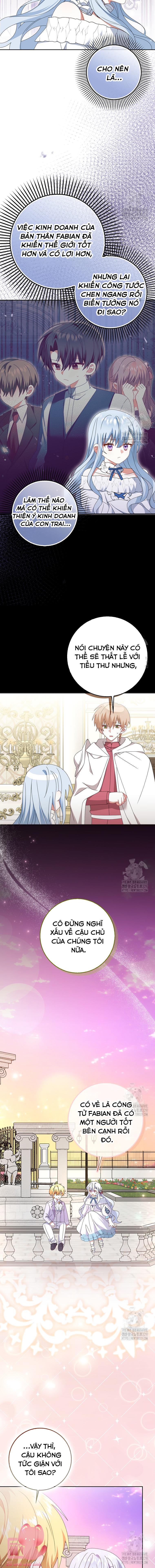 Tôi Sẽ Chiếm Lấy Ngư Trường! Chap 34 - Trang 2