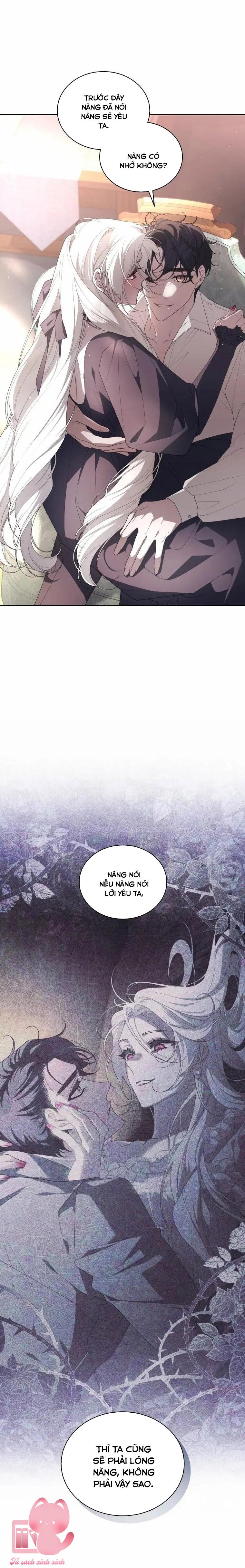 Ác Nữ Thuần Hoá Quái Thú Chap 71 - Trang 4