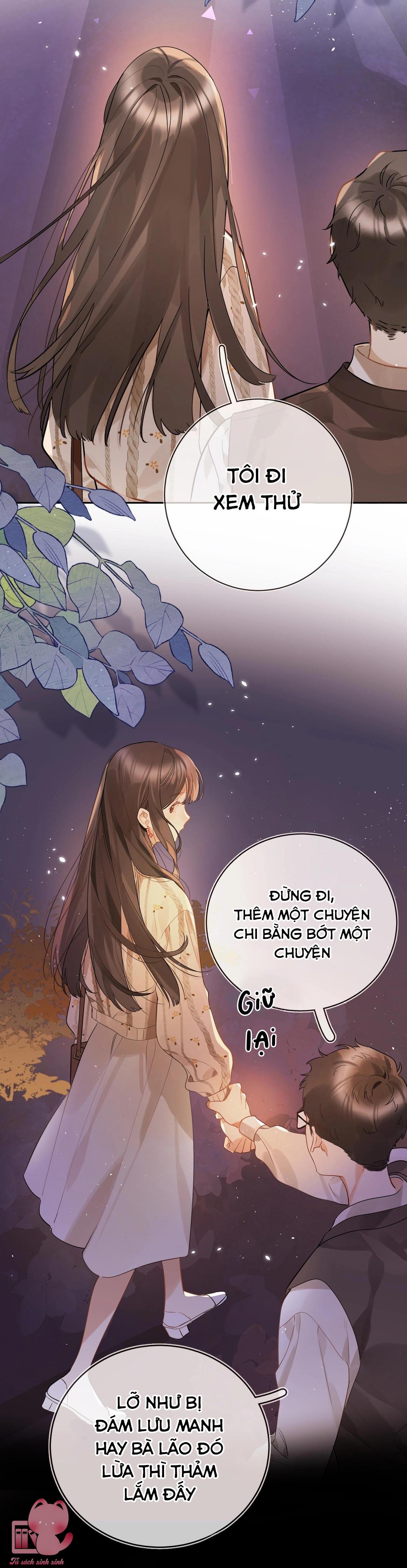 Tỏ Tình Chap 1 - Trang 4