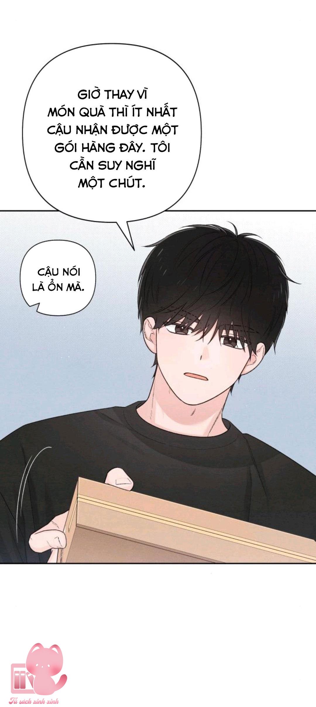 Bí Mật Thanh Xuân Chapter 58 - Trang 4