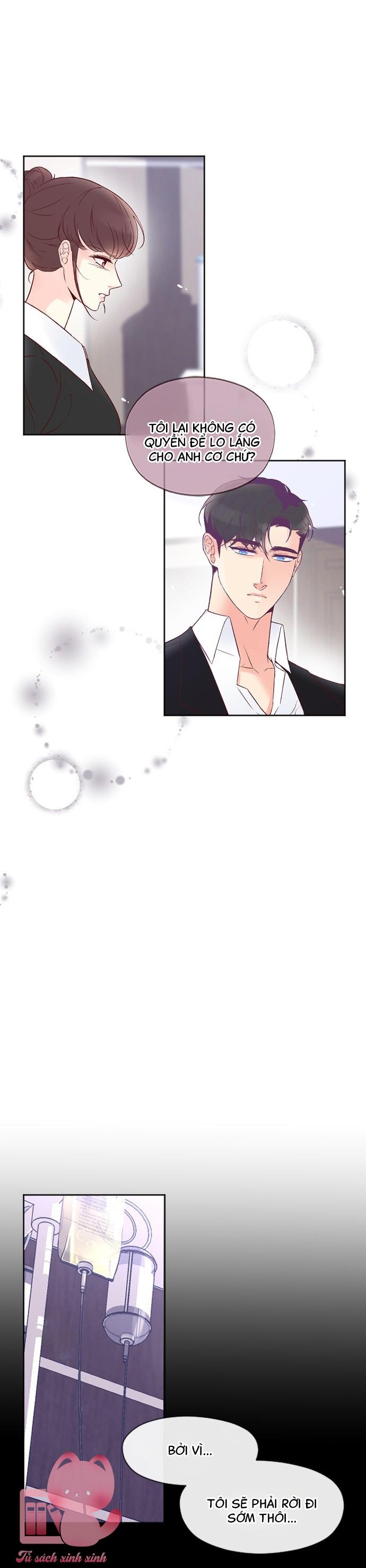 Tôi Sẽ Mang Em Đi Chap 24 - Trang 3