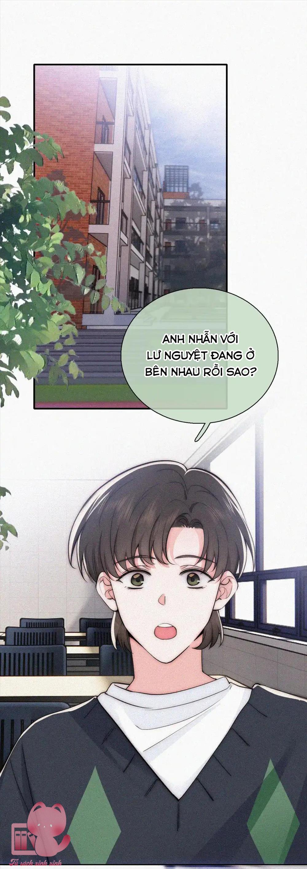 Bệnh Yêu Chap 66 - Trang 2