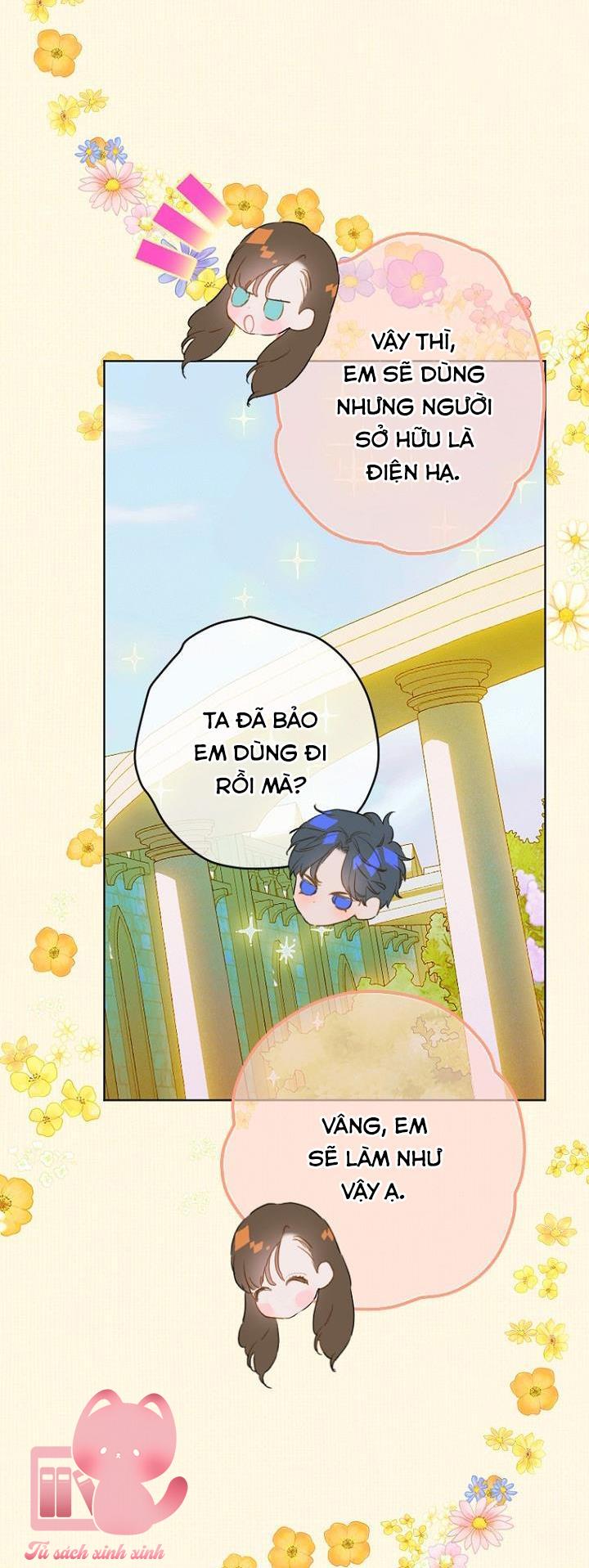 Khế Ước Hôn Nhân Của Mẹ Tôi Chapter 32 - Trang 4