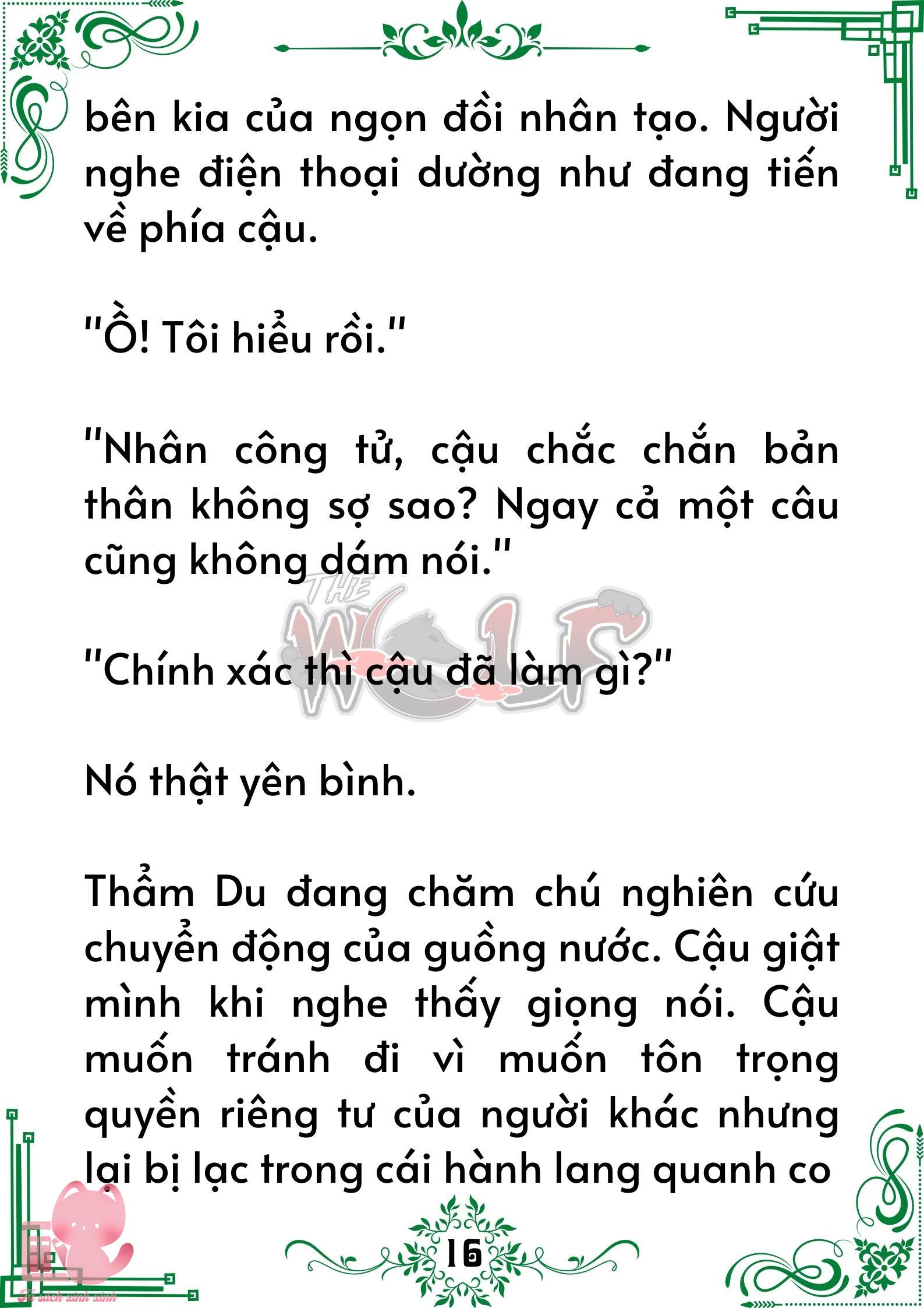 Quý nhân phù trợ Du Chap 15 - Trang 2