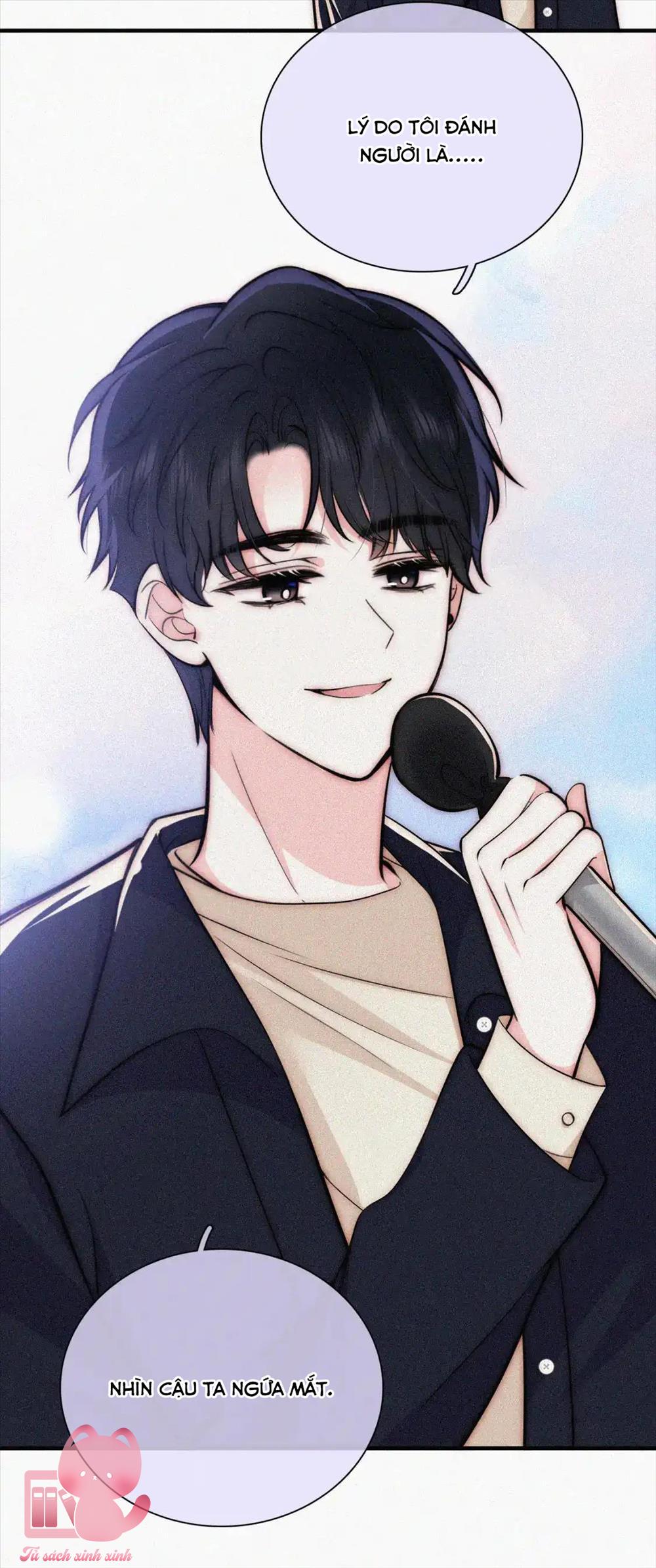Bệnh Yêu Chap 56 - Trang 2