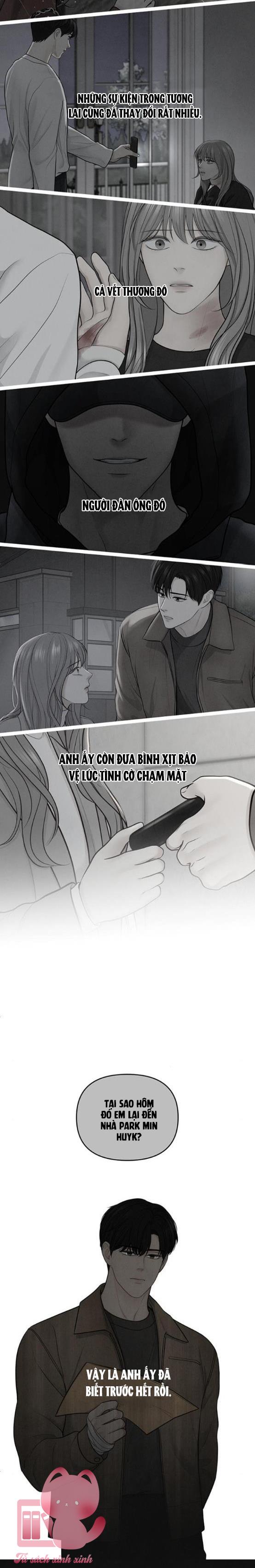 Hy Vọng Duy Nhất Chapter 12 - Trang 4