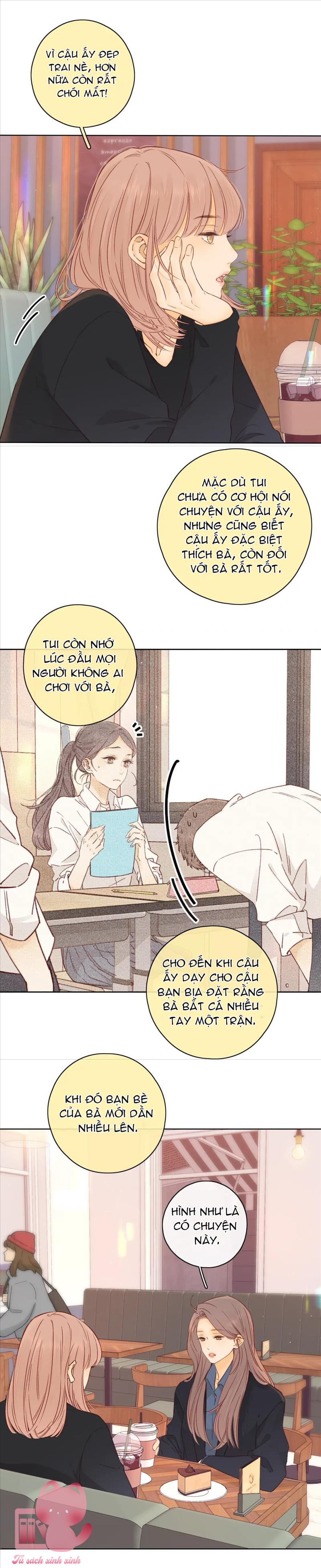 Khó Dỗ Dành Chapter 43 - Trang 3