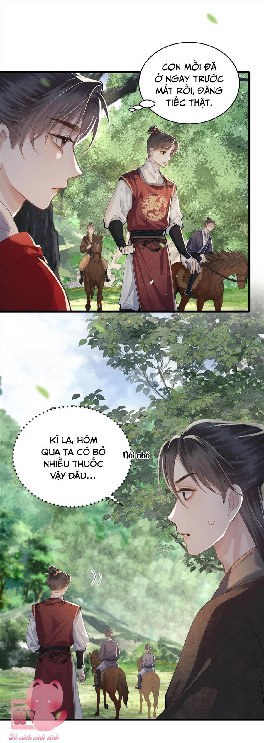 Gả Cho Vai Ác Chap 17 - Trang 2