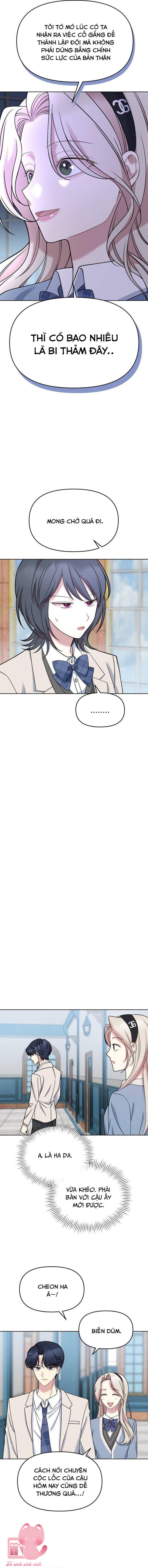 Quản Gia, Làm Ơn Đấy! Chap 18 - Trang 2