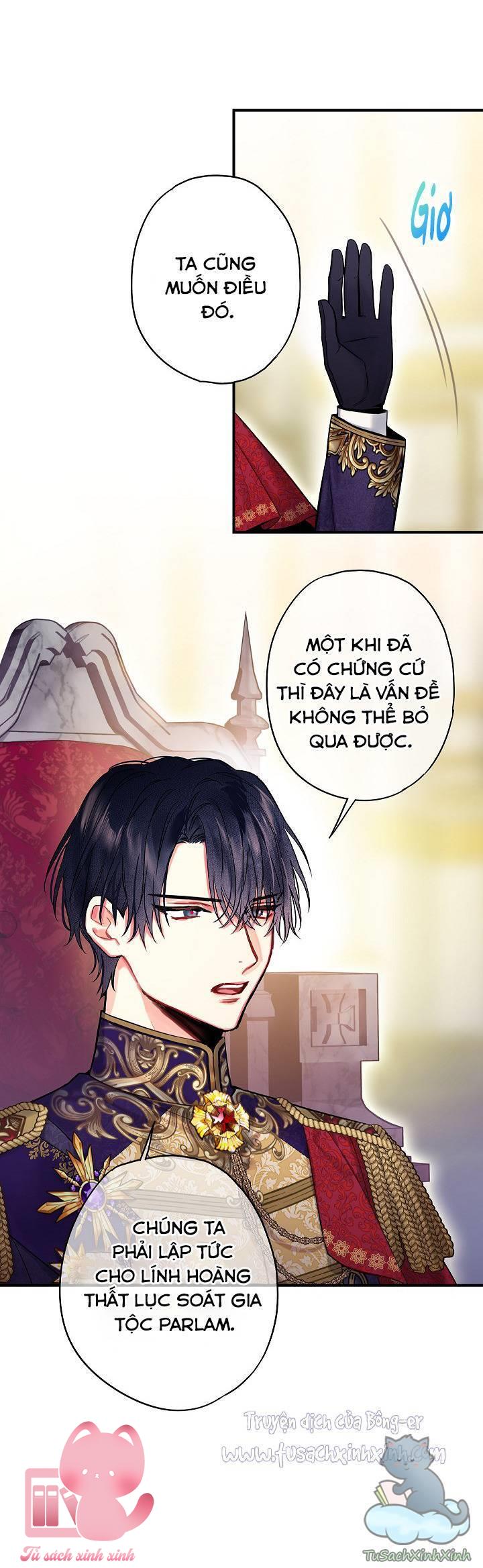 Ác Nữ Muốn Ly Hôn Chap 112 - Trang 2