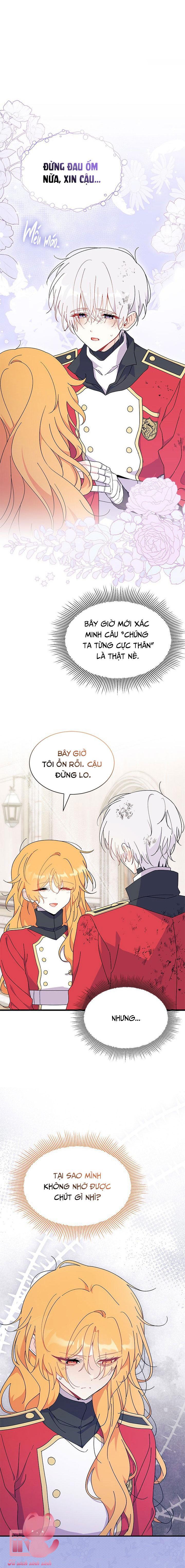 Tôi Không Muốn Làm Người Mai Mối Chapter 42 - Trang 4