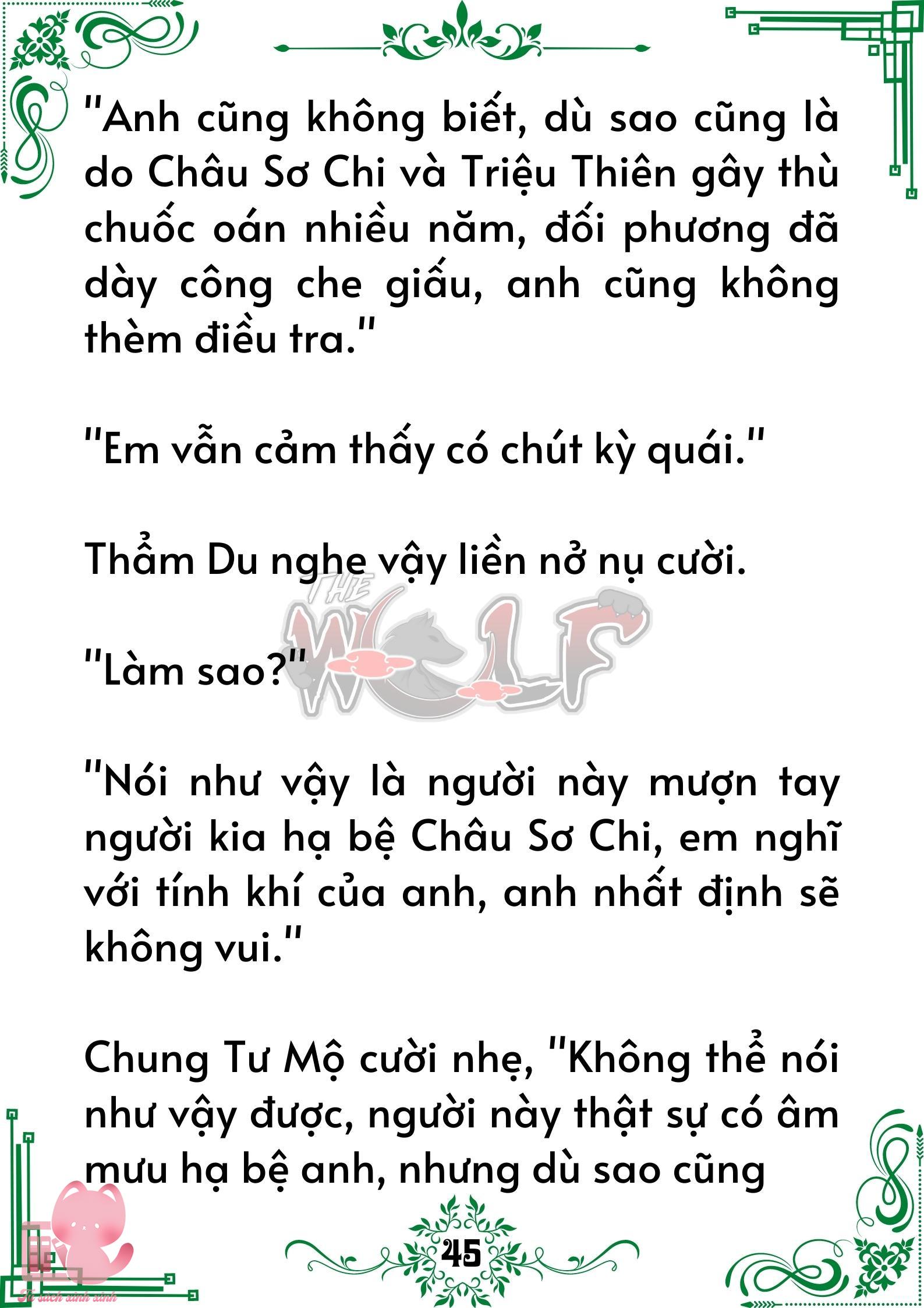 Quý nhân phù trợ Du Chap 29 - Trang 2