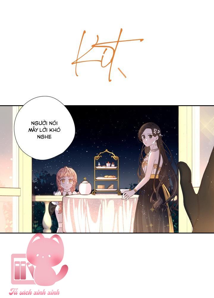 Hoàng Nữ Tóc Đen Chapter 3 - Trang 4