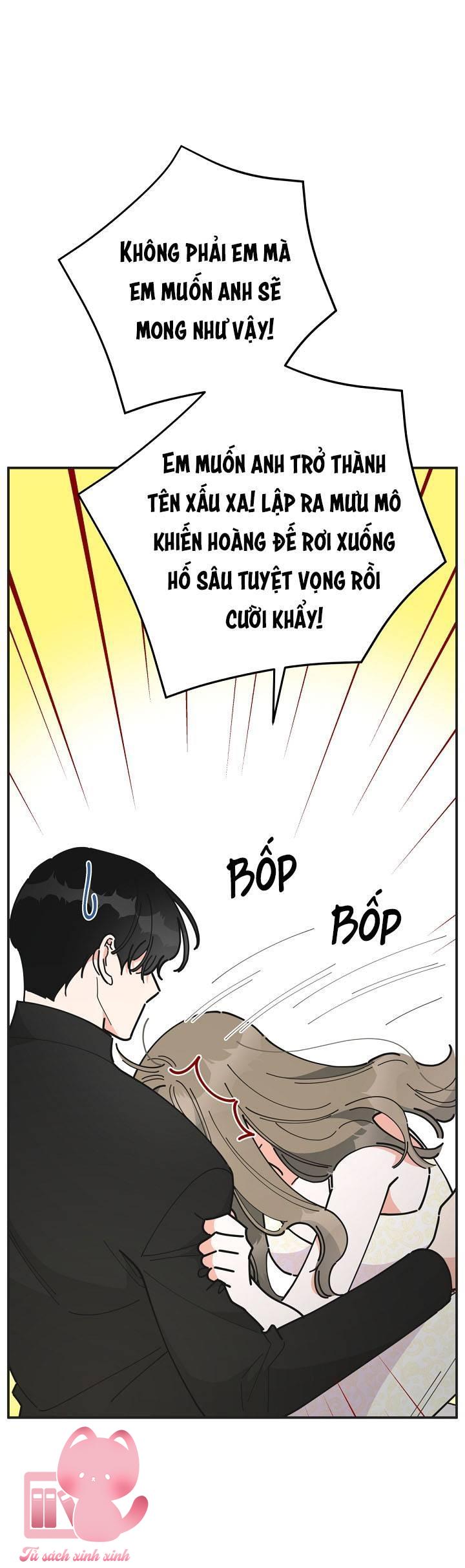 Người Hùng Của Ác Nữ Chapter 79 - Trang 4