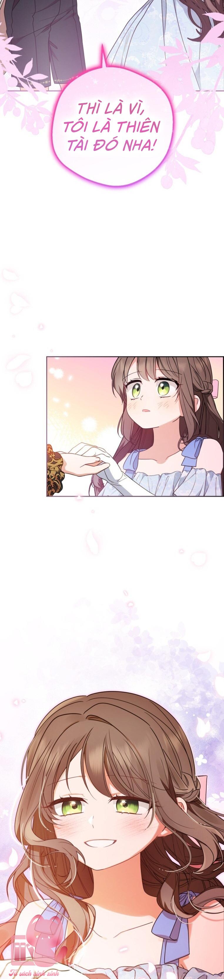 Được Yêu Thương Mà Còn Ngại Ngùng Sao! Chap 53 - Trang 4