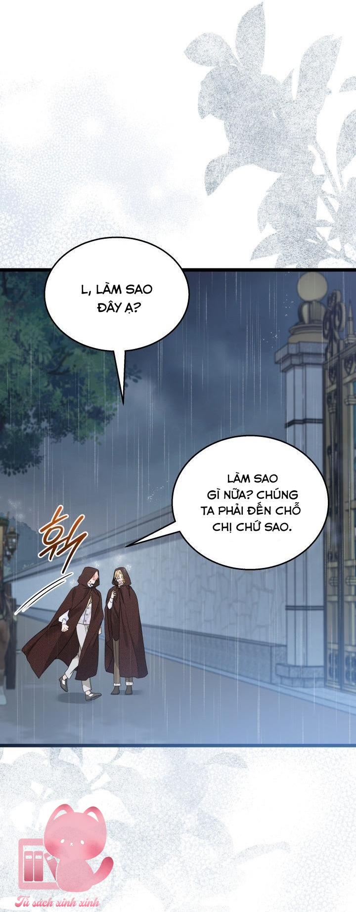 Quan Hệ Cộng Sinh Giữa Báo Đen Và Thỏ Trắng Chap (NT8) - Trang 2