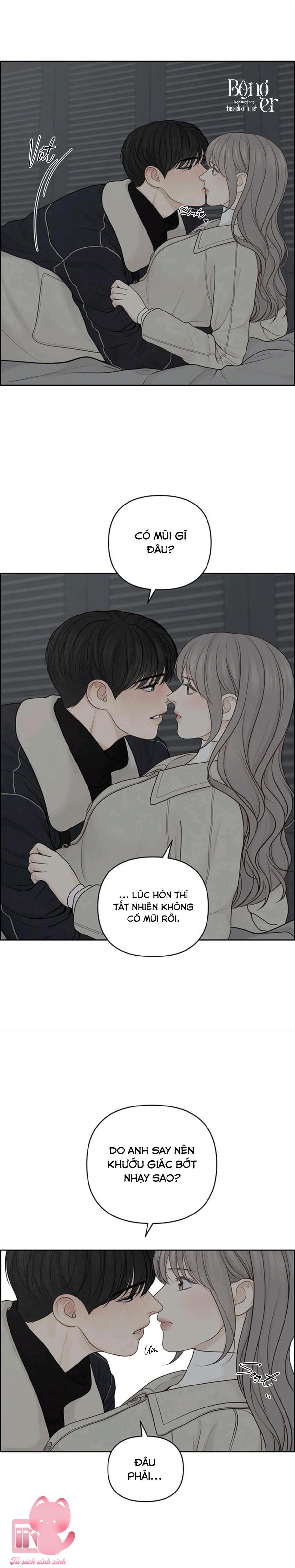 Hy Vọng Duy Nhất Chapter 34 - Trang 4