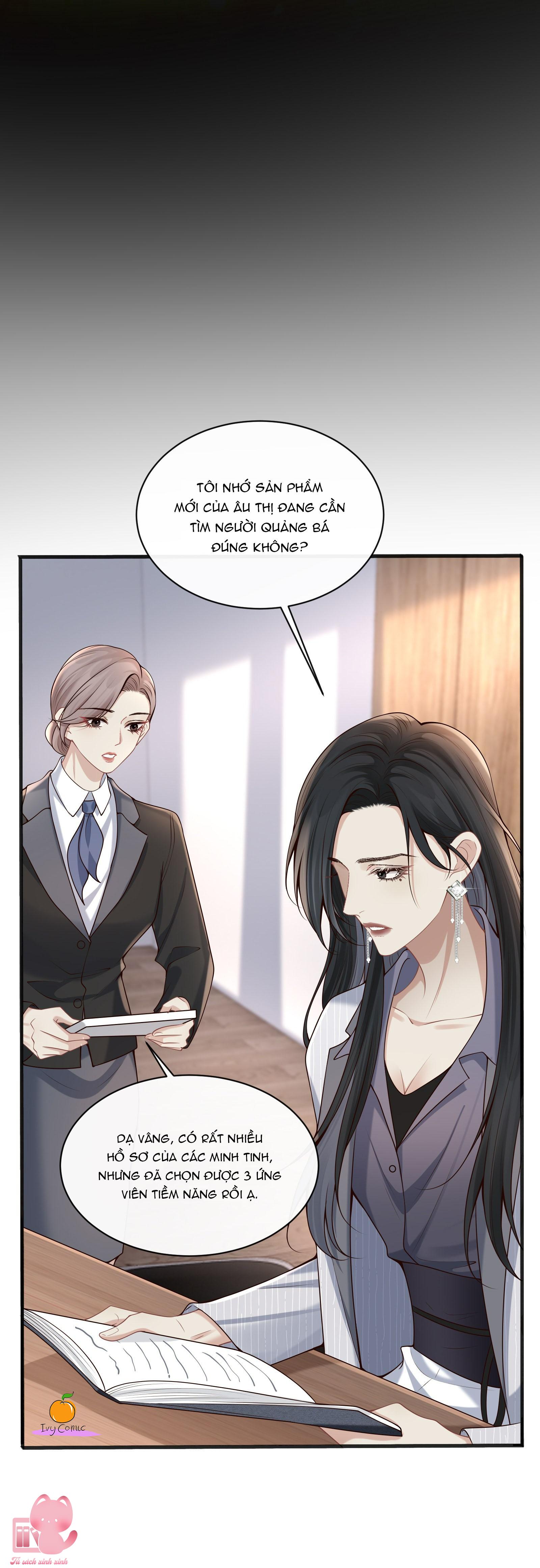 Người Tình Nguy Hiểm Chapter 3 - Trang 4