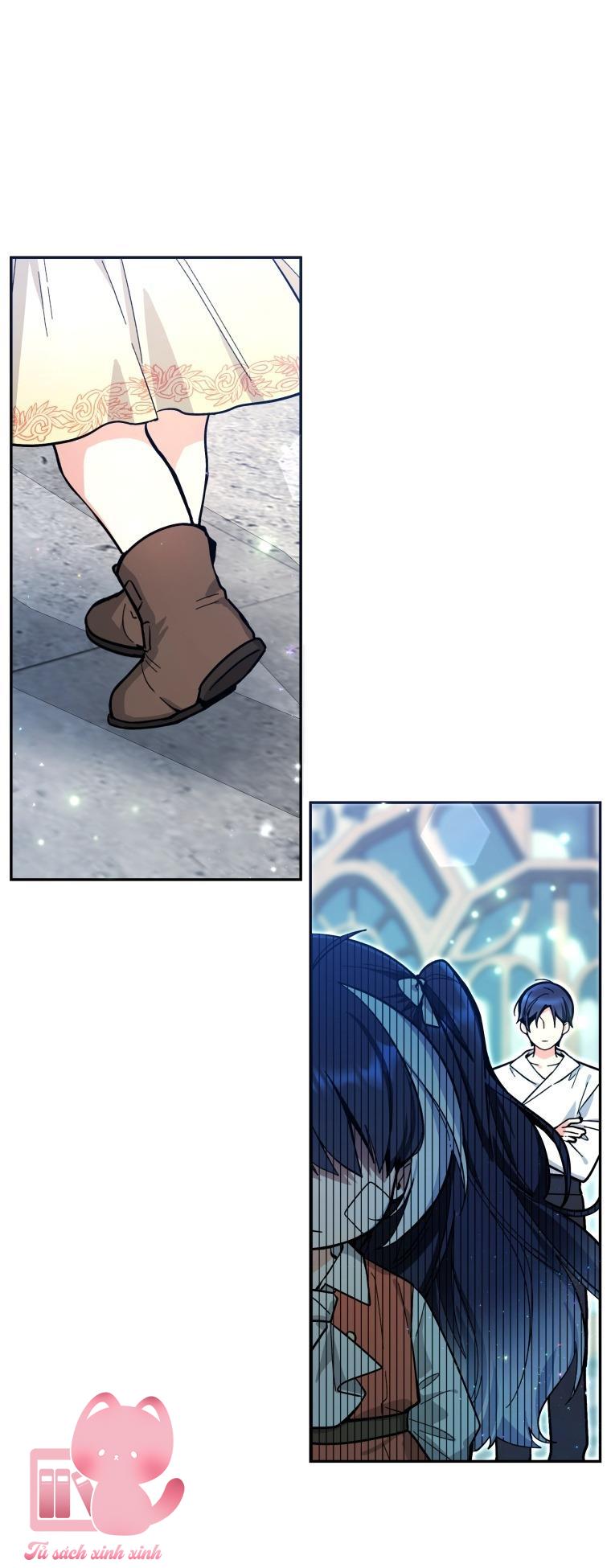 Bé Con Cá Voi Sát Thủ Chapter 19 - Trang 4
