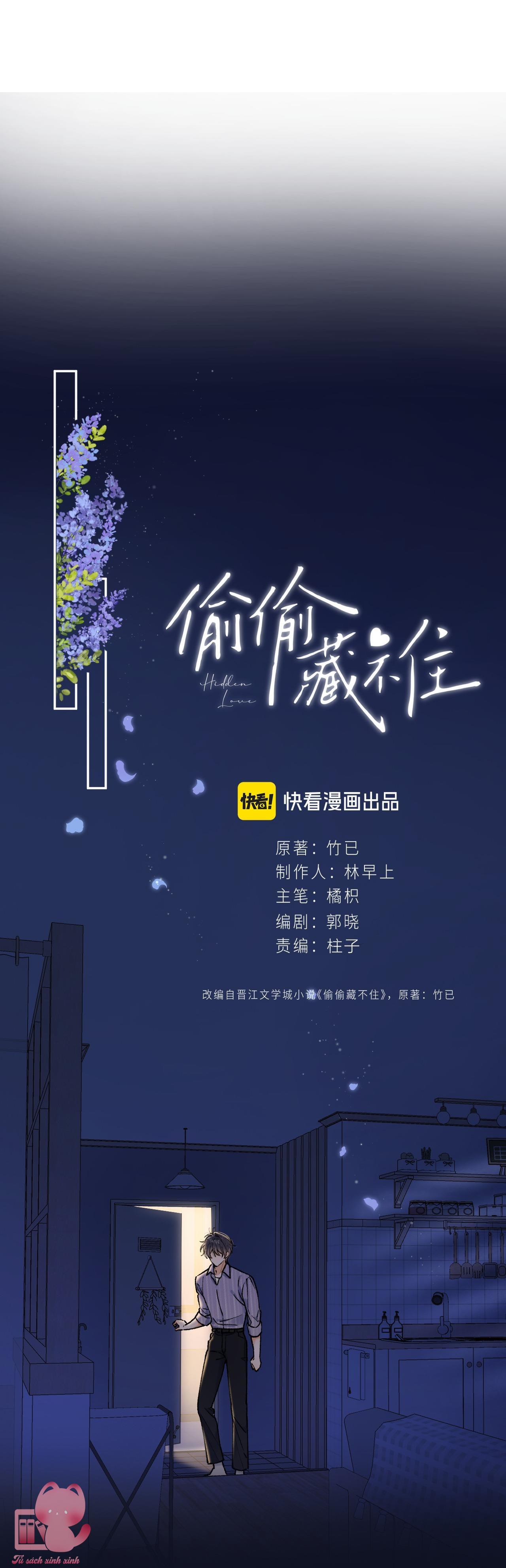 Mối Tình Thầm Kín Chap 95 - Trang 2
