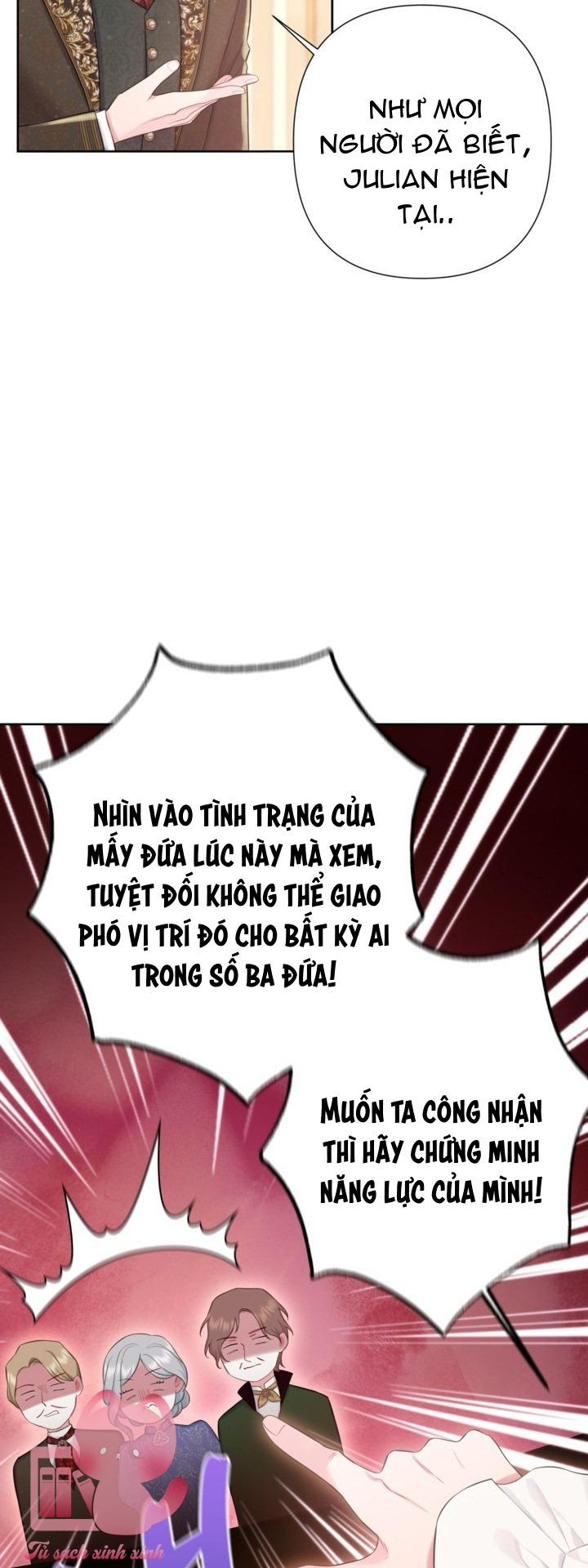 Người Anh Trai Mạnh Nhất Của Tôi Đã Mất Trí Nhớ Chap 18 - Trang 4